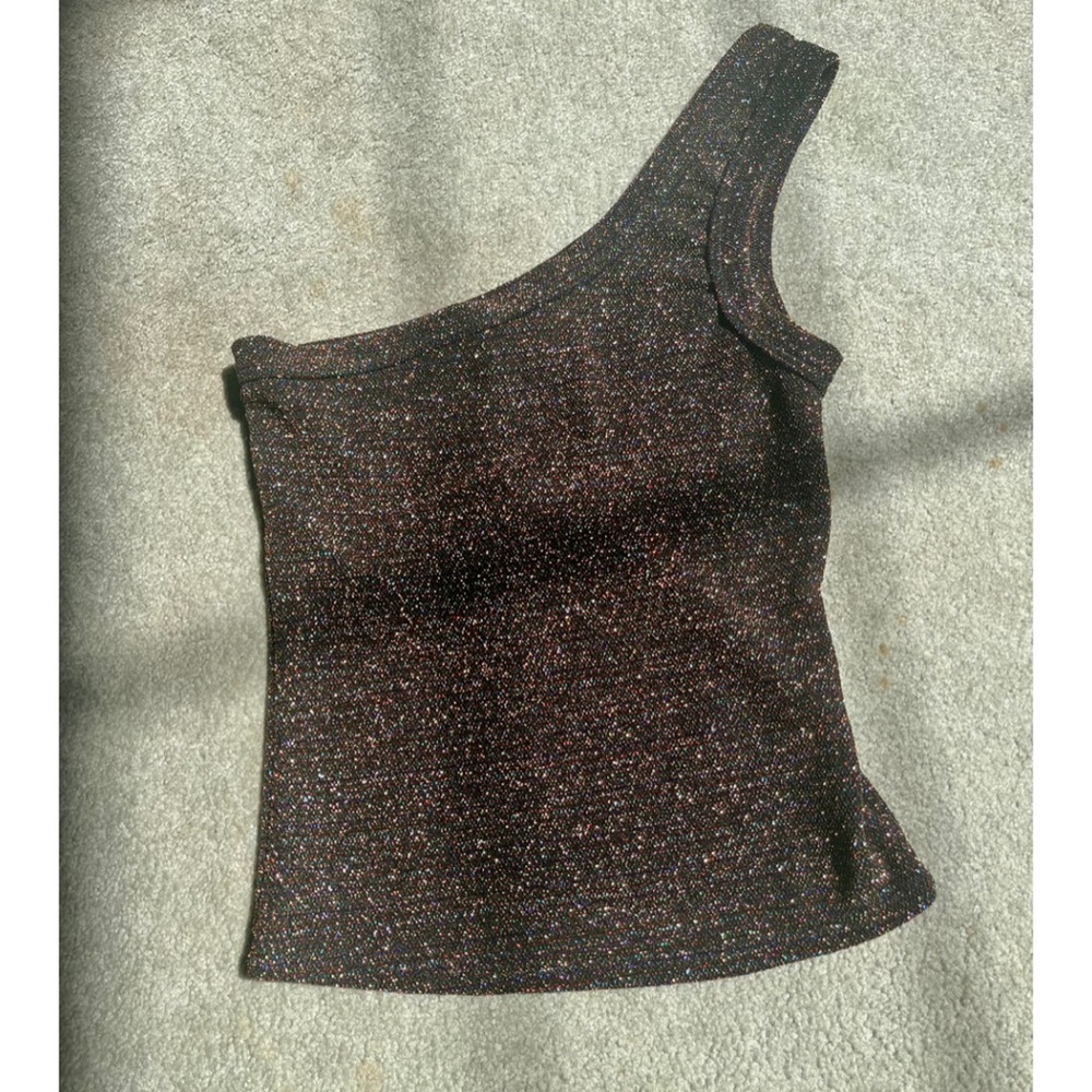 Urban Outfitters One shoulder Top